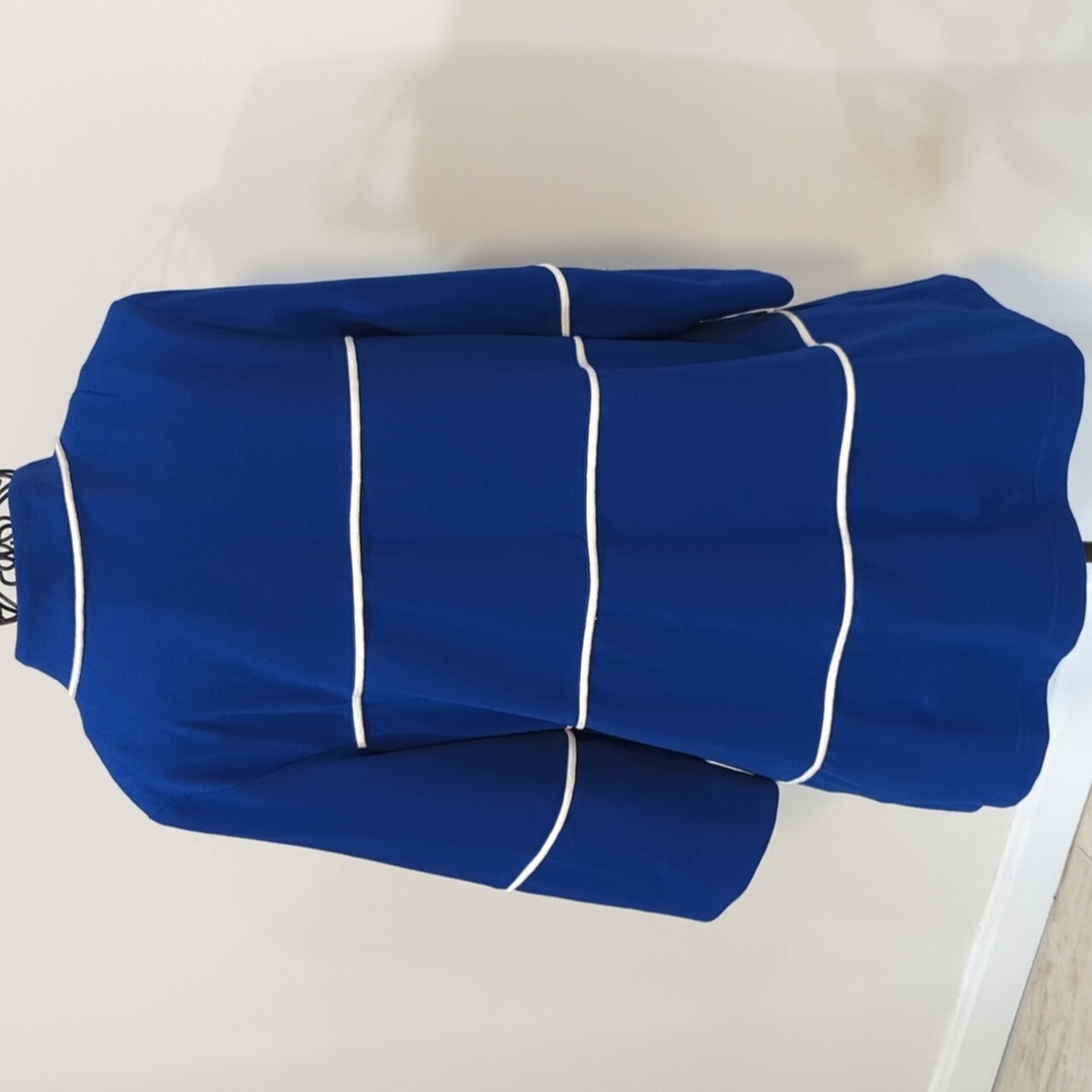 Button Front Coat - image 6